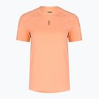 Tricou de alergare pentru femei HOKA EveryRun Short Sleeve sunstone