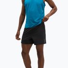 Pantaloni scurți de alergare pentru bărbați HOKA Glide Short 5" Brief black