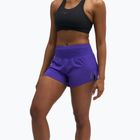 Pantaloni scurți de alergare pentru femei HOKA Glide Short 3.5" Brief cosmic purple