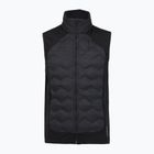 Vestă de alergare pentru bărbați HOKA Skyfill Insulated Vest black