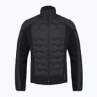 Geacă de alergare pentru bărbați HOKA Skyfill Insulated Jacket black