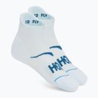 Șosete HOKA No-Show Run Sock glimmering blue