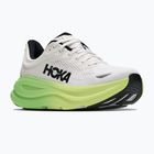 Încălțăminte de alergare pentru femei HOKA Bondi 9 white/tart apple