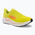 Încălțăminte de alergare pentru bărbați HOKA Arahi 9 Wide hoka citrus/neon tangerine