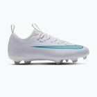 Încălțăminte de fotbal pentru copii Nike Mercurial Vapor 17 Academy Jr MG white/dusty cactus