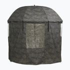 MIVARDI Camou Camou PVC + umbrelă de pescuit complet de acoperire