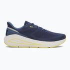 Pantofi de alergare bărbați Under Armour Sonic 7 washed navy/nu blue/yellow shade