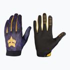 Mănuși de ciclism pentru copii Fox Racing Ranger Image Print Jr plum