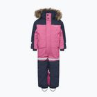 Combinezon de schi pentru copii Didriksons Bjärven Cover 5 heather pink