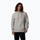 Bluză pentru bărbați Rossignol Hero Hoodie light grey
