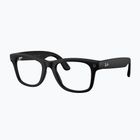 Ochelari cu cameră Ray-Ban Meta Wayfarer matte black/trs g.green