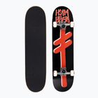 Deathwish Gang Logo 8.0 skateboard clasic galben și negru 10525305