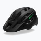 Cască de bicicletă pentru copii Giro Fixture II MIPS matte black/vivid green