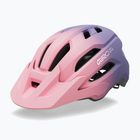 Cască de bicicletă pentru copii Giro Fixture II MIPS matte light pink/purple fade