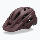 Cască de bicicletă Giro Fixture II MIPS W matte maroon