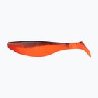 Momeală de cauciuc Relax Hoof 4 Standard 4 buc. Negru / Portocaliu BLS4-S