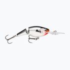 Wobler Rapala Jointed Shad Rap chrome