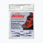 Pivot de spinning Berkley Mc Mahon Cross-Lok Snap/Swivels mărime 10