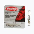 Pivot de spinning Berkley Mc Mahon Bb With Snaps Swivel mărime 6
