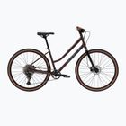Bicicletă cross pentru femei Marin Kentfield 3 ST 700C brown