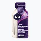 Gel energizant GU Energy Gel 32 g jet blackberry