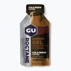 Gel energizant GU Roctane Energy Gel 32 g cold brew coffee