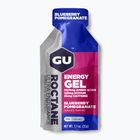 Gel energizant GU Roctane Energy Gel 32 g blueberry/pomegranate