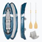 Sevylor Tahaa Kit albastru 2000037667 Caiac gonflabil pentru 2 persoane 2000037667