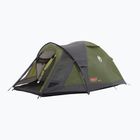 Cort de trekking pentru 3-persoane Coleman Darwin 3+ green