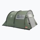 Cort de camping pentru 4-persoane Coleman Coastline 4 Deluxe green