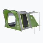 Cort de camping pentru 4-persoane Coleman Oak Canyon 4 Blackout green
