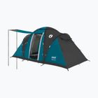 Cort de camping pentru 4-persoane Coleman Spruce Falls 4 blue