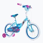 Bicicletă pentru copii Huffy Frozen EZ-Build 16" blue/white/purple