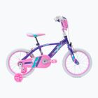 Bicicletă pentru copii Huffy Glimmer 16" pink