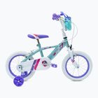 Bicicletă pentru copii Huffy Glimmer 14" turquoise