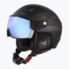 Cască de schi Cairn Xplorer Visor Evolight NXT black