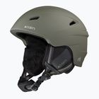 Cască de schi Cairn Electron mat khaki