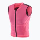Vestă de protecție pentru copii Cairn Proride D30 Jr fluo pink
