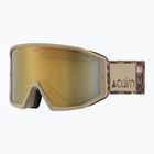 Ochelari de schi Cairn Frost Pure OTG mat chocolate