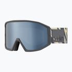Ochelari de schi Cairn Frost Pure mat coal