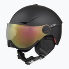 Cască de schi Cairn Rise II Photochromic matte black
