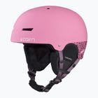 Cască de schi pentru copii Cairn Darwin Jr mat pink