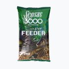 Sensas 3000 Super Feeder Lake Black pescuit groundbait negru 70791