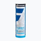 Fluturași de badminton Babolat Tournament fast 6 buc. white