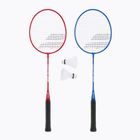 Set de badminton BABOLAT albastru/roșu 158099