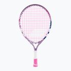 Rachetă de tenis pentru copii BABOLAT B Fly 19, mov, 140242