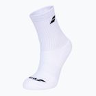 Șosete Babolat 3 pary white/white