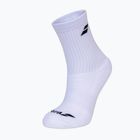 Șosete pentru copii Babolat Junior 3 pary white/white