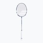 Rachetă de badminton Babolat X-Feel Origin Power blue/silver