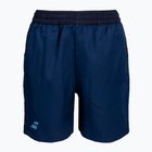 Pantaloni scurți de tenis pentru copii Babolat Play albastru marin 3BP1061
